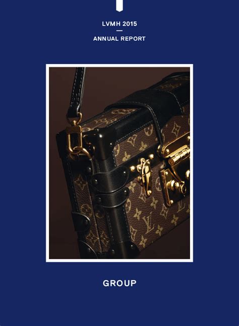 louis vuitton annual report 2018 pdf